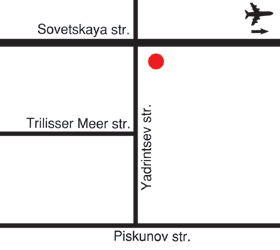 City map