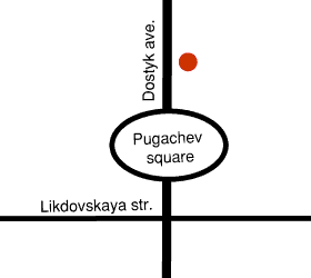 City map