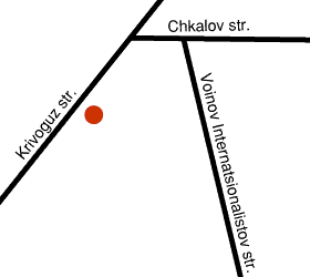 City map
