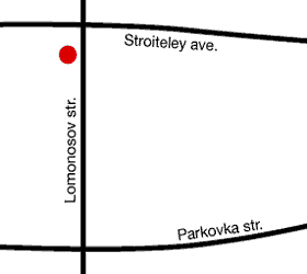 City map