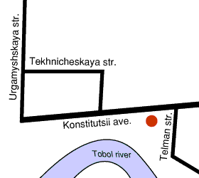 City map