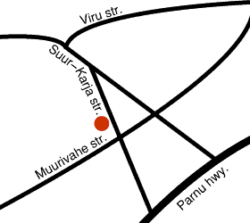 City map