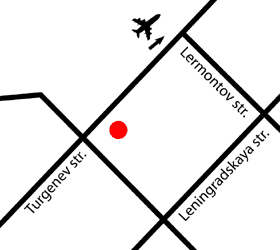City map