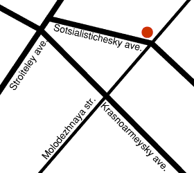 City map
