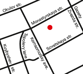 City map