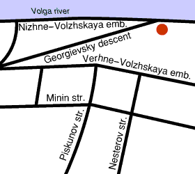 City map