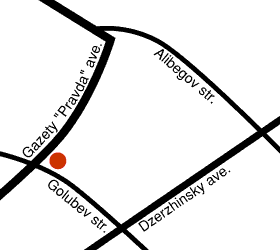 City map