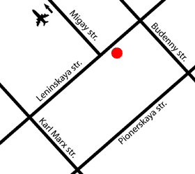 City map