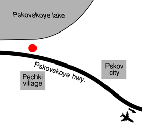 City map