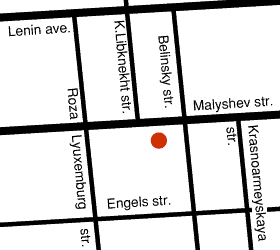 City map