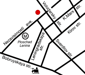 City map