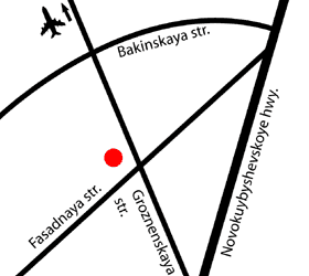 City map