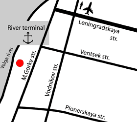 City map