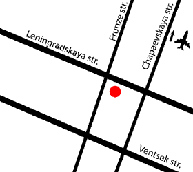 City map