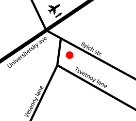 City map