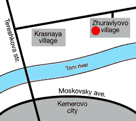 City map