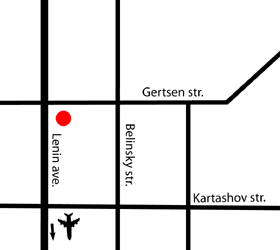 City map