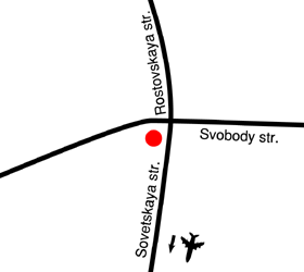 City map