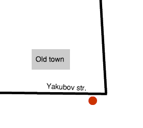 City map