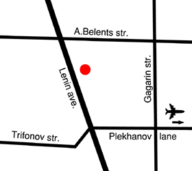 City map