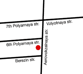 City map