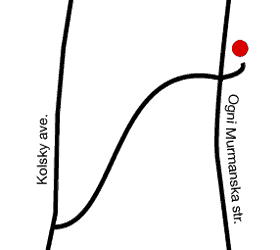 City map