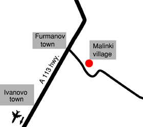 City map