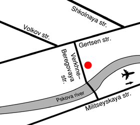 City map