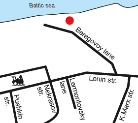 City map