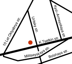 City map