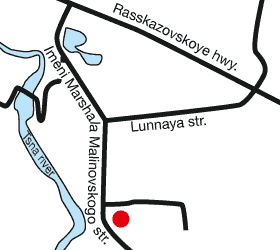 City map