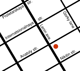 City map