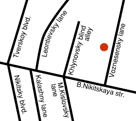 City map