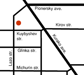 City map