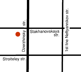 City map