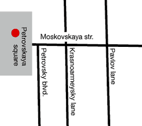 City map
