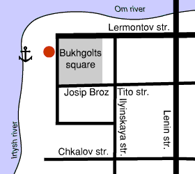 City map