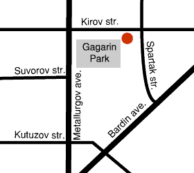 City map