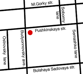 City map