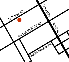 City map
