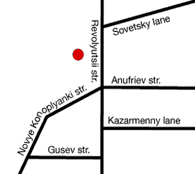 City map
