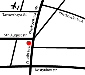 City map