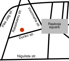 City map