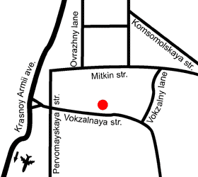 City map