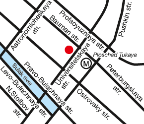 City map