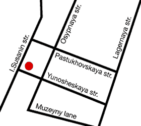 City map