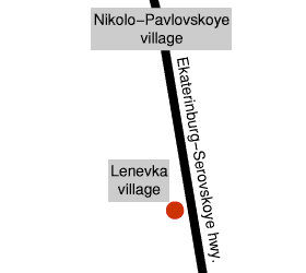 City map