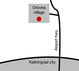 City map