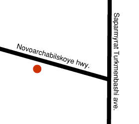 City map