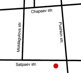 City map
